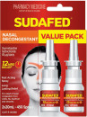 Sudafed-Nasal-Decongestant-Spray-12-Hour-Relief-2-x-20mL-Value-Pack Sale