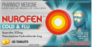 Nurofen-Cold-Flu-48-Tablets Sale