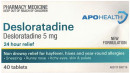 Apohealth-Desloratadine-40-Tablets Sale