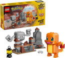 LEGO-Pokemon-Smart-Play-Charmander-and-Geodudes-Cavern-Clash-72157 Sale