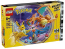 LEGO-Pokemon-Smart-Play-Charizard-vs-Jolteon-Ultimate-Battle-72167 Sale