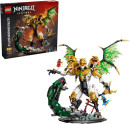 LEGO-Ninjago-Four-Headed-Dragon-71872 Sale