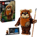LEGO-Star-Wars-Wicket-The-Ewok-75430 Sale