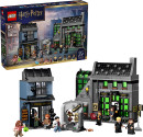 LEGO-Harry-Potter-Knockturn-Aley-Wizard-Shop-76471 Sale