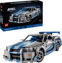 LEGO-Technic-2-Fast-2-Furious-Nissan-Skyline-GTR-Car-42210 Sale