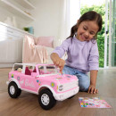 Hot-Wheels-RC-Barbie-Ford-Bronco-RC-Battery-Powered-Remote-Control-Toy-Car-with-Accessories Sale
