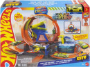 Hot-Wheels-City-Mega-Loop-Car-Wash-Playset-and-1-Hot-Wheels-Color-Shifters-in-164-Scale Sale