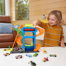 Hot-Wheels-City-Tunnel-Twist-Car-Wash Sale
