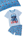 Batman-Pyjamas-with-Pillowcase Sale