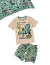 Jurassic-Pyjamas-with-Pillowcase Sale