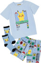 Pokemon-Pyjamas-with-Socks Sale
