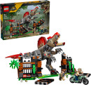 LEGO-Jurassic-World-Spinosaurus-Dinosaur-Escape-77982 Sale