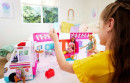 Barbie-Care-Clinic-Van Sale