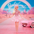 Barbie-Signature-The-Movie-Margot-Robbie-As-Barbie-Wearing-Pink-Blouse-Skirt-Set-Doll Sale