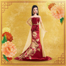 Barbie-Signature-Lunar-New-Year-Fashion-Doll Sale