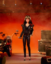 Barbie-Signature-Miley-Cyrus-Collectible-Doll-in-Faux-Leather-2-Piece-Outfit-with-Heels Sale