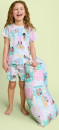 Disney-Princess-Pyjamas-with-Pillowcase Sale