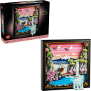 LEGO-Art-Japanese-Cherry-Blossom-31218 Sale