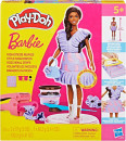 Play-Doh-Barbie-Fashionista-Ruffles Sale