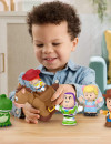 Fisher-Price-Little-People-Disney-Pixar-Toy-Story-Bobbin-Bullseye-Jessie-Figure-Set Sale