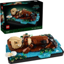 LEGO-Ideas-Floating-Sea-Otters-21366 Sale