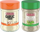 MasterFoods-Garlic-Powder-140g-or-Herbs-Italian-Herb-blend-33g Sale