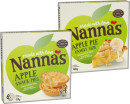 Nannas-Fruit-Pie-Family-Size-600g-or-Snack-Pies-450g-Selected-Varieties Sale