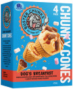 NEW-Buster-Chunks-Dogs-Breakfast-Chunky-Ice-Cream-Cones-4-Pack Sale