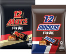 Mars-Snickers-or-Maltesers-Fun-Size-Pack-132192g-Selected-Varieties Sale