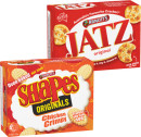 Arnotts-Shapes-130190g-Jatz-225g-or-Jatz-Clix-250g-Selected-Varieties Sale