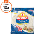 Mission-Wrap-Varieties-567g-Pk-8 Sale