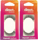 NEW-Direct-Beauty-Hannah-Lashes-1-Pair Sale