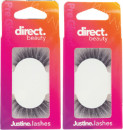 NEW-Direct-Beauty-Justine-Pre-Glued-Lashes-1-Pair Sale