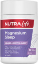 Nutra-Life-Magnesium-Sleep-30-Capsules Sale