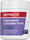 Nutra-Life-Magnesium-Complete-Forte-100-Capsules Sale