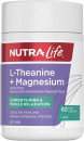 Nutra-Life-L-Theanine-Magnesium-60-Capsules Sale