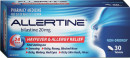 DELETE-Allertine-20mg-30-Tablets Sale