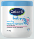 Cetaphil-Baby-Soothing-Moisturising-Cream-566g Sale