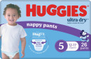 Huggies-Ultra-Dry-Boys-Nappy-Pants-26-Pack Sale