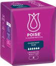 Poise-Overnight-Pads-8-Pack Sale