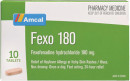 Amcal-Fexo-180-10-Tablets Sale
