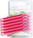 Body-X-Pure-Women-Triple-Blade-Razors-6-Pack Sale