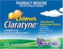 Claratyne-Childrens-Grape-30-Chewable-Tablets Sale