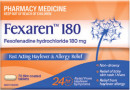 Fexaren-180mg-70-Tablets Sale