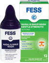Fess-Nasal-Sinus-Wash-Saline-Wash-Kit-With-12-Sachets Sale