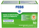 Fess-Nasal-Sinus-Wash-Saline-Wash-Refill-50-Sachets Sale
