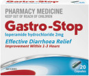 Gastro-Stop-Loperamide-20-Capsules Sale