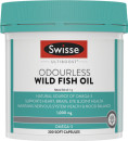 Swisse-Ultiboost-Odourless-Wild-Fish-Oil-2000mg-200-Capsules Sale