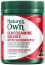 Natures-Own-Glucosamine-Sulfate-With-Chondroitin-320-Tablets Sale