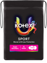U-by-Kotex-Sport-Ultrathins-Pads-Super-10-Pack Sale